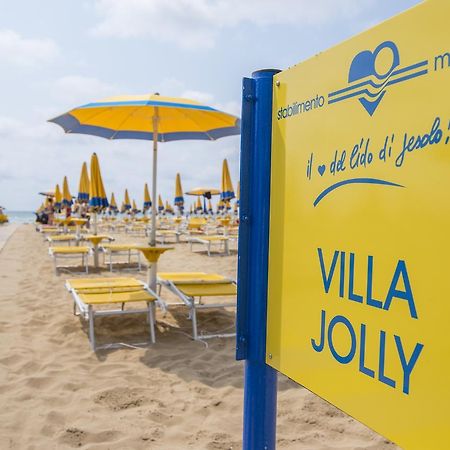 Pensione Villa Joli Lido di Jesolo Exterior photo